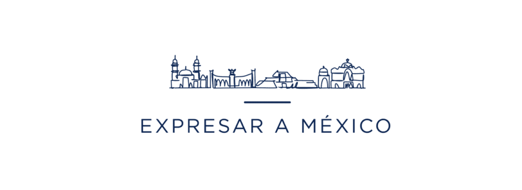 Expresar a México